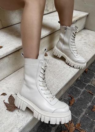 Демисезонные и зимние ботинки 😍