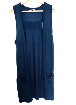 Жилетка от bershka