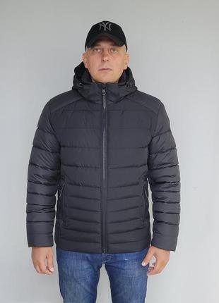 Зимняя мужская куртка vavalon ez-2022 фото
