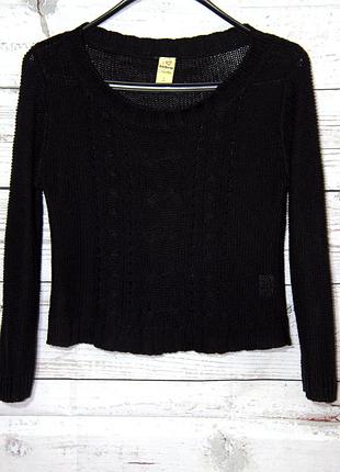 Шикарна коротка кофта для модниці