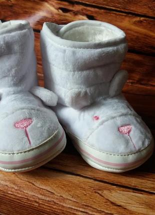 Утеплені пінетки