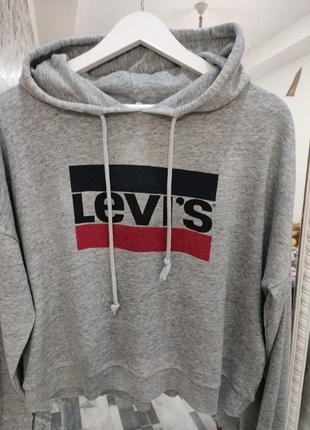 Худі від levi's