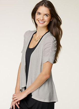 Оригинальный легкий летний жакет hanes из сша