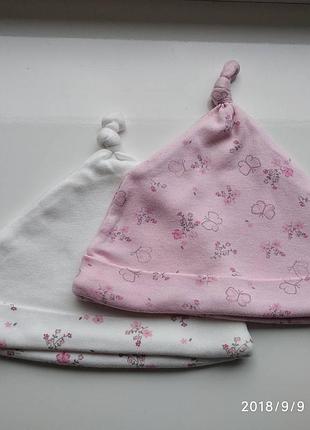 Шапочки на осінь