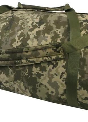 Большая дорожная сумка, баул 100l ukr military пиксель всу44226241 фото