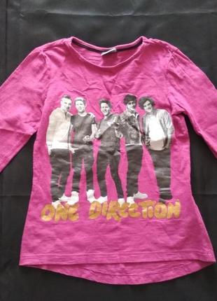 Стильньіе регланчик с интересньім принтом