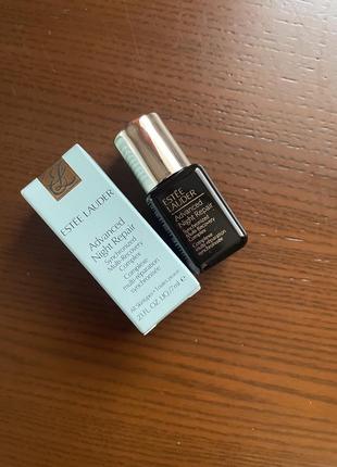 Відновлююча сиворотка estee lauder advanced night repair