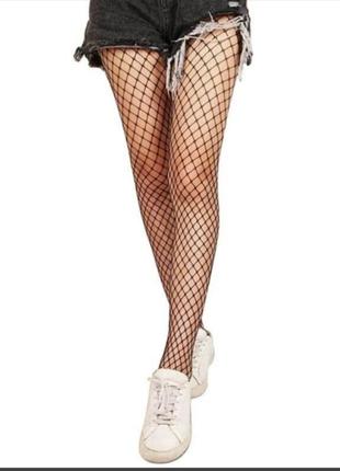 Колготки в сітку
