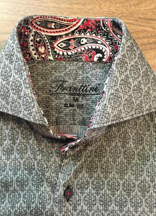 Брендовий сорочка franttini