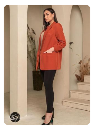 Кардиган класичний піджак