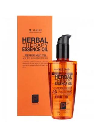 Олія-есенція для пошкодженого волосся daeng gi meo ri profesional therapy essence oil 140 мл