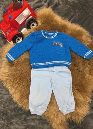 Дитячий теплий набір