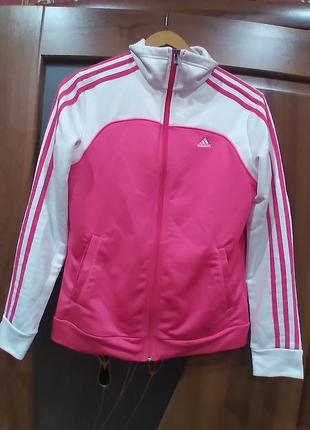 Кофта олимпийка    adidas