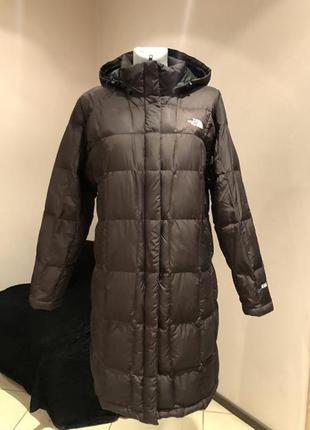 №162  пуховик the north face. оригінал