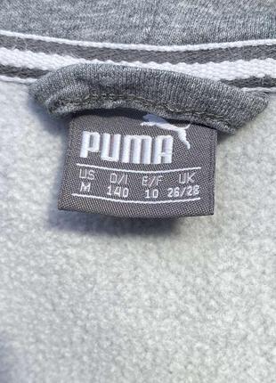 Спортивна кофта puma4 фото