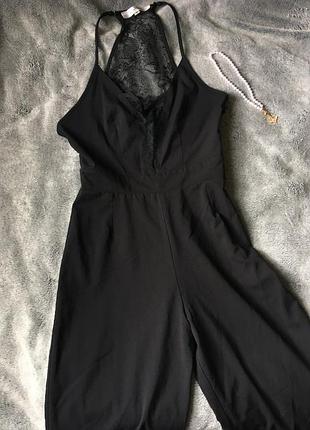 Брючний комбінезон костюм штани