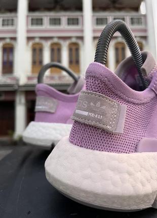 Кросівки бігові adidas8 фото