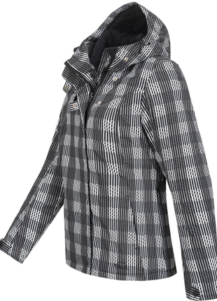 Оригінал жіноча непромокаємий куртка vans checkerboard розмір м2 фото