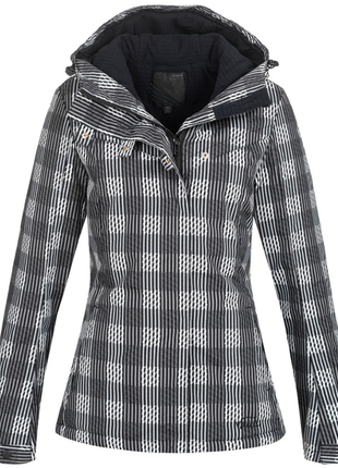Оригинал женская непромокаемая куртка vans checkerboard размер м
