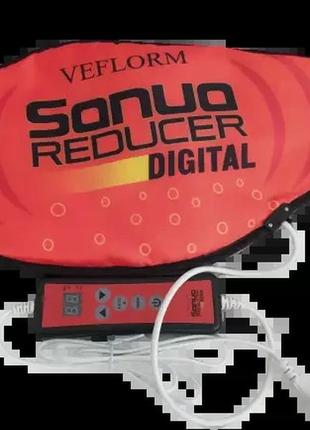 Пояс для похудения velform sauna reducer rs-13