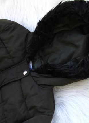 Теплая демисезонная куртка с капюшоном young dimension2 фото