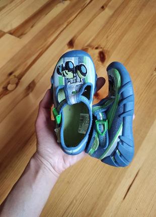 Тапочки текстильні у садок befado