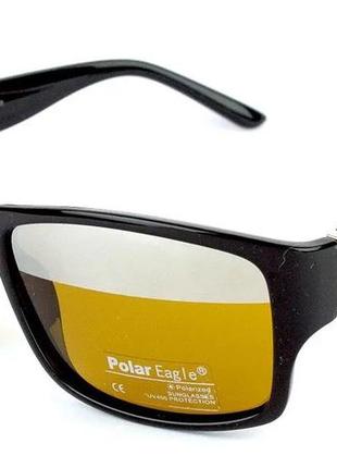 Окуляри водія антифара з пластику polar eagle 8304 polaroid