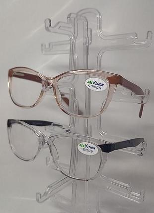 Очки для зрения bv2217 +, готовые очки, очки для коррекции, очки для чтения4 фото
