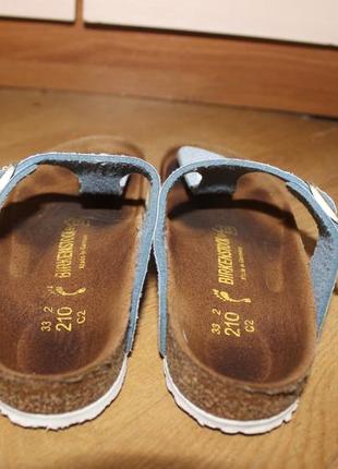 Стильні оригінальні шлепанці вьетнамки , шлепанцы birkenstock4 фото