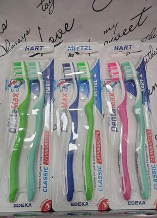 Зубная щётка  от dentamax 2шт.