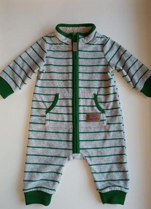 Флісовий чоловічок carter ' s