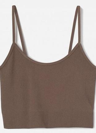 Топ спортивный h&m