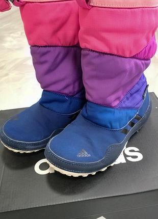 Дитячі сапожки adidas