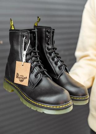 Ботинки dr. martens ( без меха )