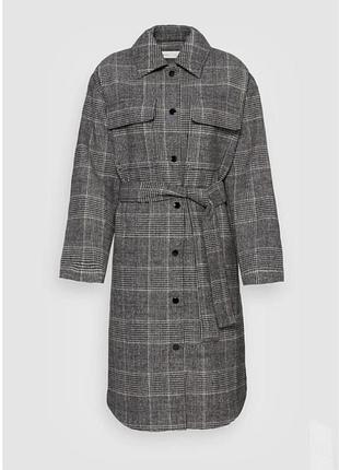 Тренч вовняний inwear вовна