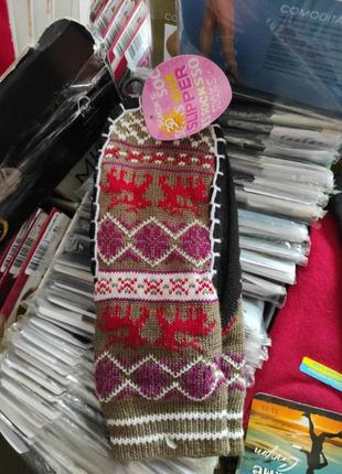 Дитячі шкарпетки -тапки