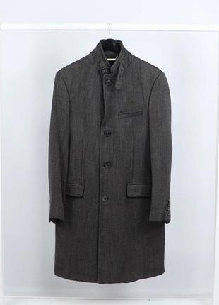 Чоловіче пальто zara man