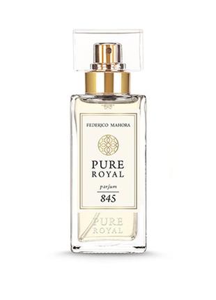 Парфуми жіночі fm pure royal 845 miu miu miu miu, 50 мл2 фото