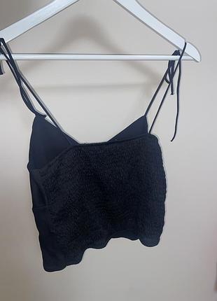 Топ блуза boohoo 2