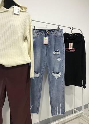 Джинсы 44 р. missguided