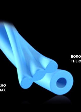 Високоякісне чоловіче термобілизна чоловічі кальсони підштаники hottime2 фото
