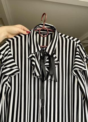 Блуза zara