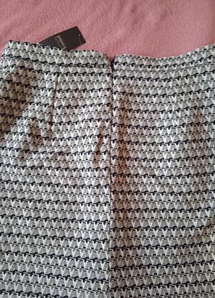 Фірмова юбка з підкладкою нова 14 розмір2 фото