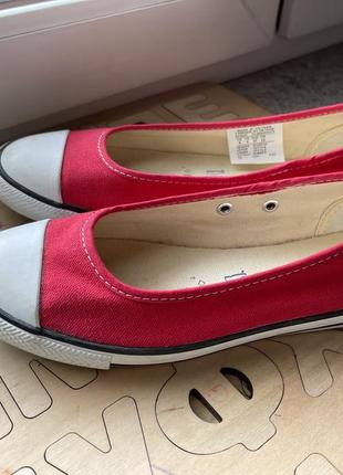 Converse балетки