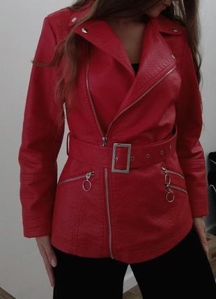 Куртка косуха