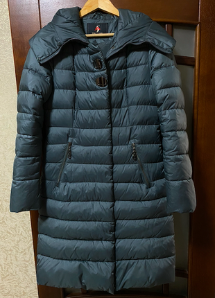Зимнее пальто1 фото
