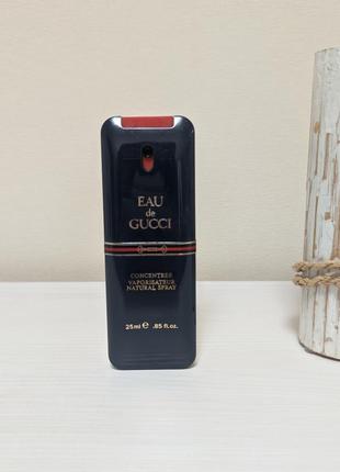 Gucci eau de gucci concentree