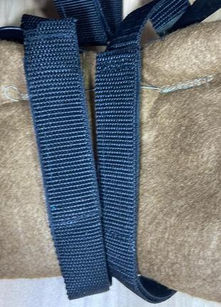 Военные наколенники тактические зсу коричневые