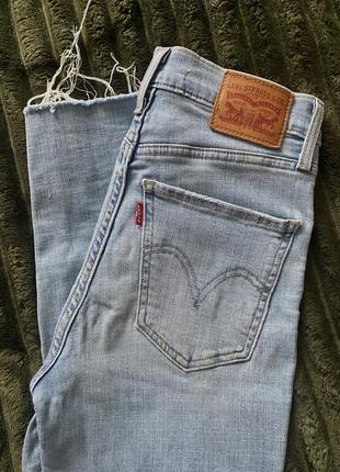 Джинсы левайс levi’s оригинал