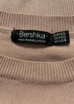 Кофта bershka4 фото